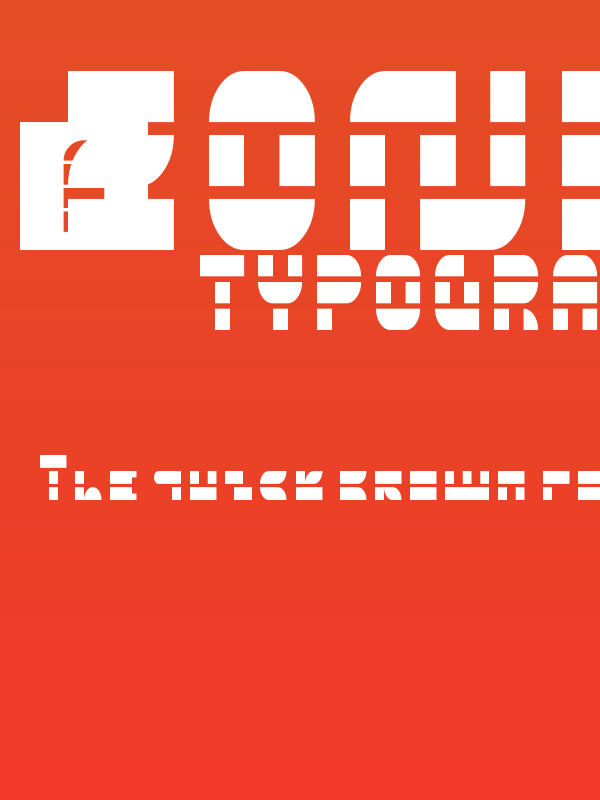 5Zonex Regular Poster