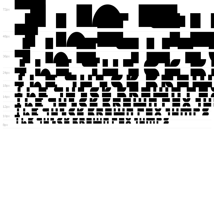 5Zonex Regular Waterfall