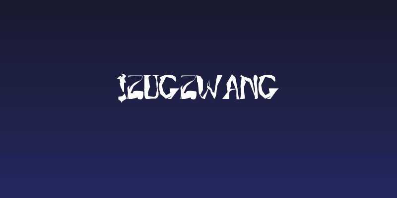!Zugzwang Social Header