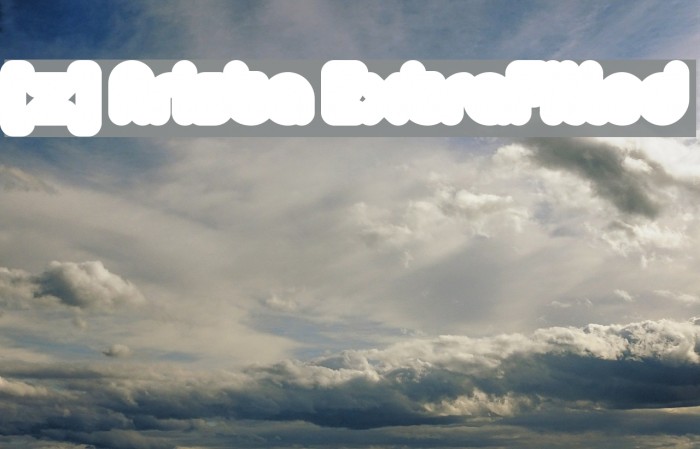 [z] Arista ExtraFilled Example 2