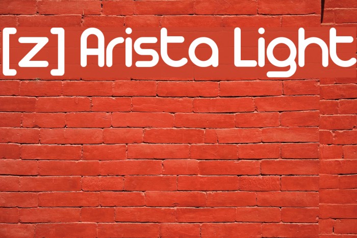 [z] Arista Light Example 3