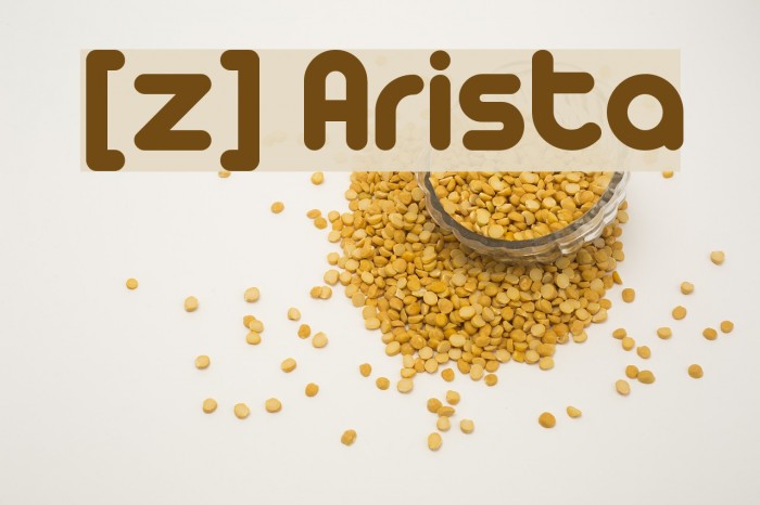 [z] Arista Example 2