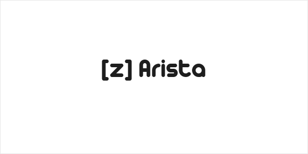 [z] Arista Logo