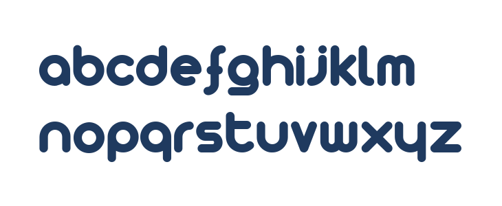 [z] Arista Lowercase