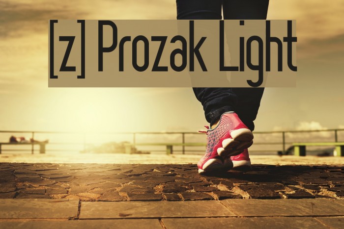 [z] Prozak Light Example 2