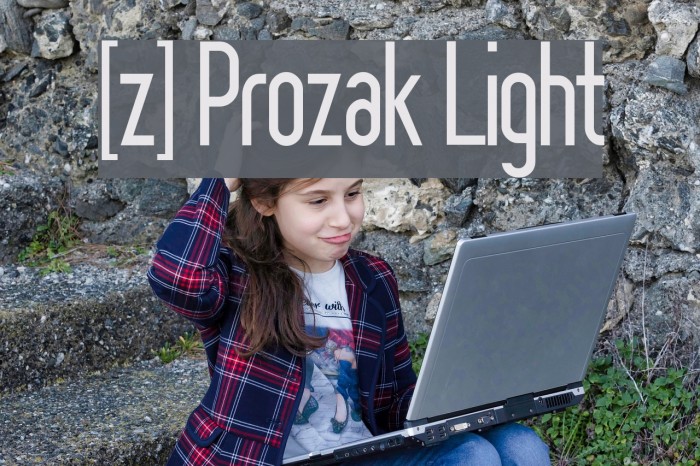 [z] Prozak Light Example 3
