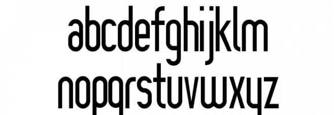 [z] Prozak Light 字体 小写
