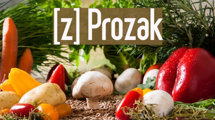 [z] Prozak Example 3