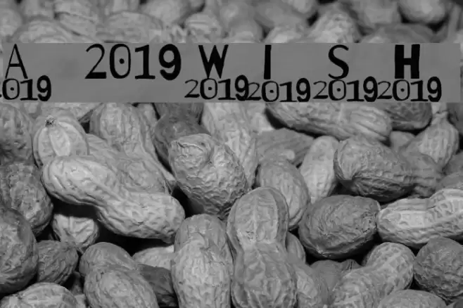 A 2019 Wish Caratteri examples