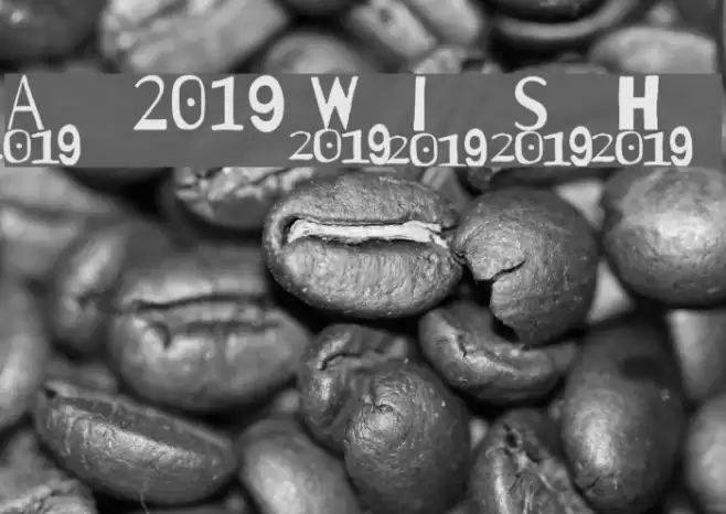 A 2019 Wish Caratteri examples