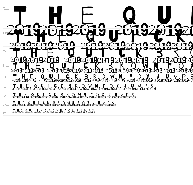 A 2019 Wish Waterfall