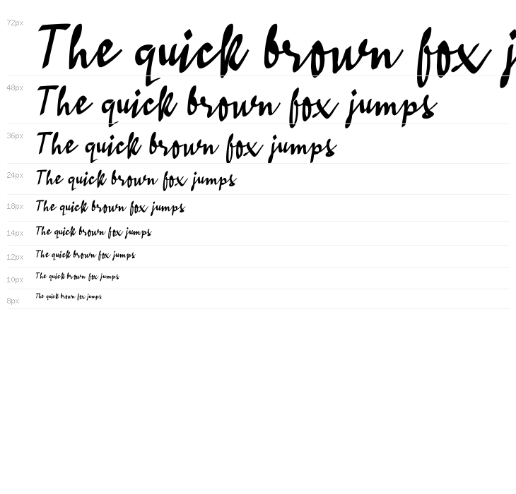 A Black Crown Waterfall