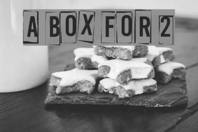 A Box For 2 Example 1