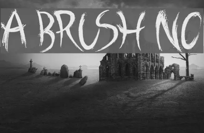 A Brush No Example 3