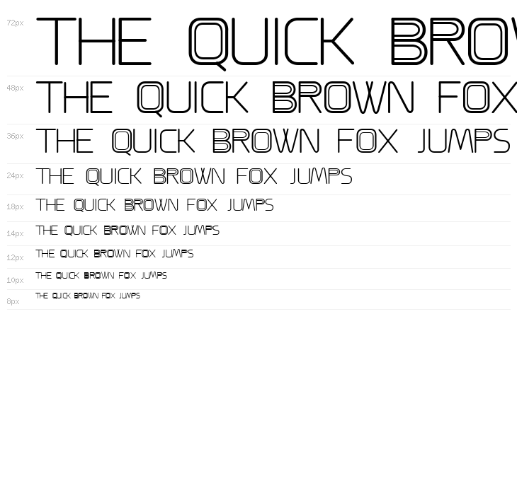 A CAPPELLA Waterfall