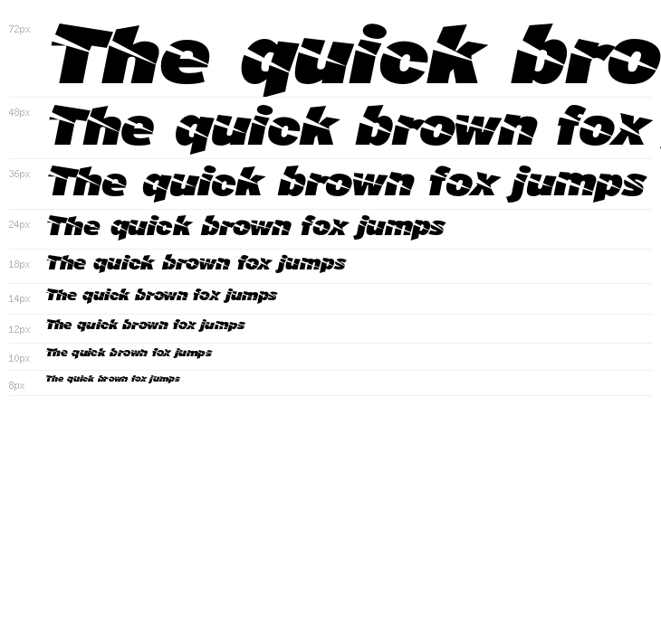 A-Cuchillada Waterfall