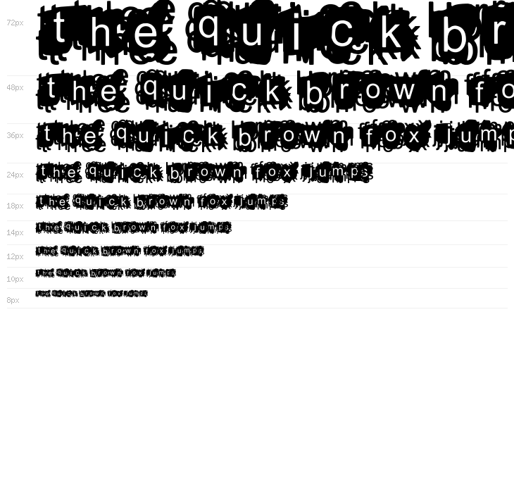 A Damn Mess Waterfall