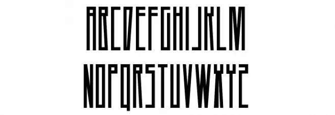 A Dash of Salt Schriftart Groß