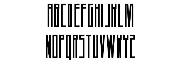 A Dash of Salt Font LOWERCASE