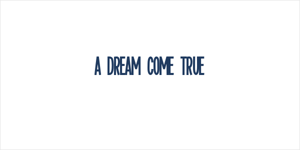 A Dream Come True Logo