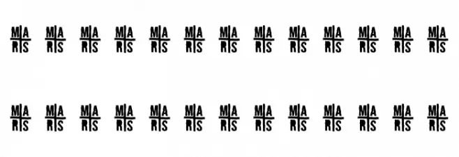 A-FOR-A Polices MAJUSCULES