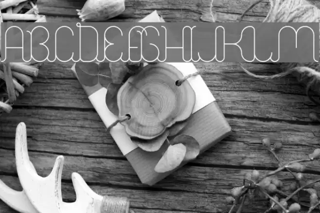 A La Nage Font examples