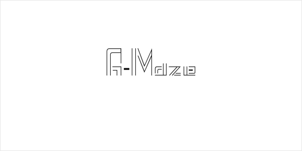 A-Maze Logo