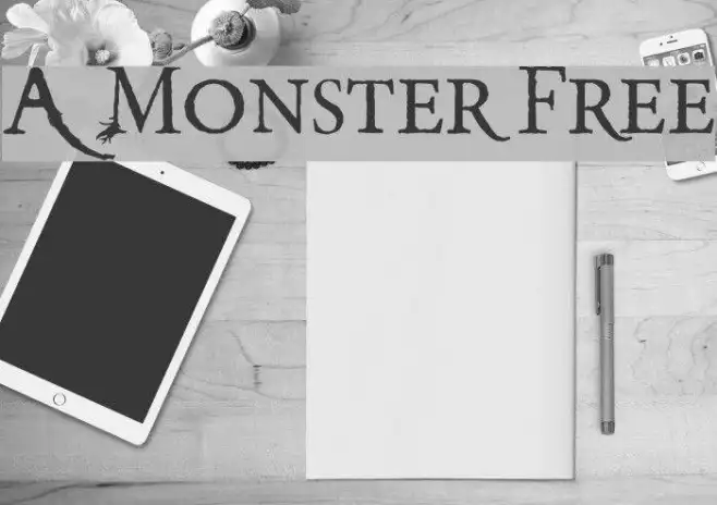 A Monster Free Example 1