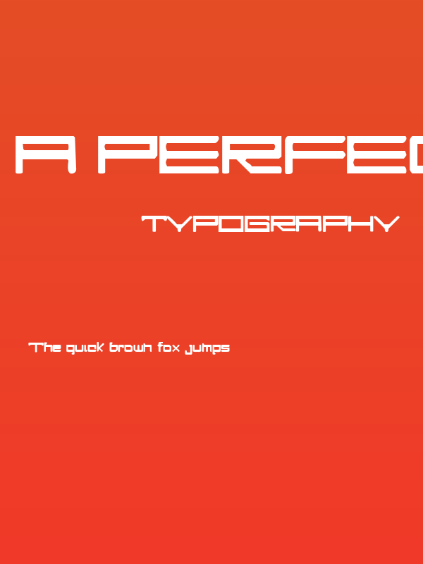 A Perfect Drowning Poster