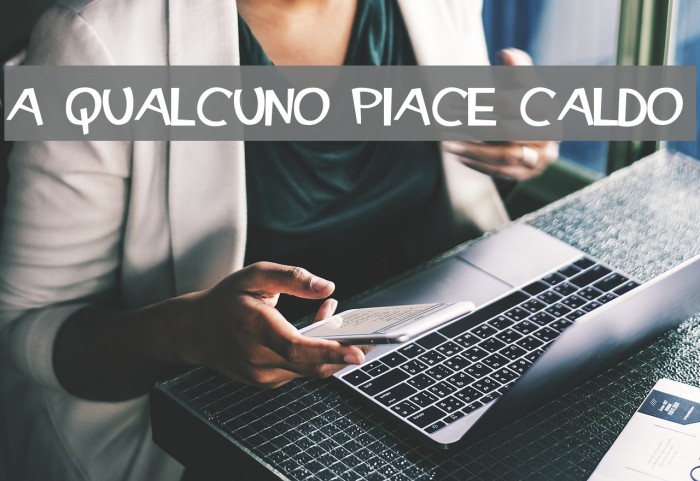 A Qualcuno Piace Caldo Example 2