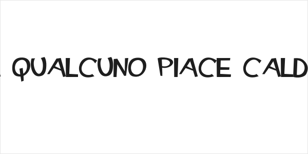 A Qualcuno Piace Caldo Logo