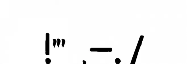 A Red Bucket Font OTHER CHARS