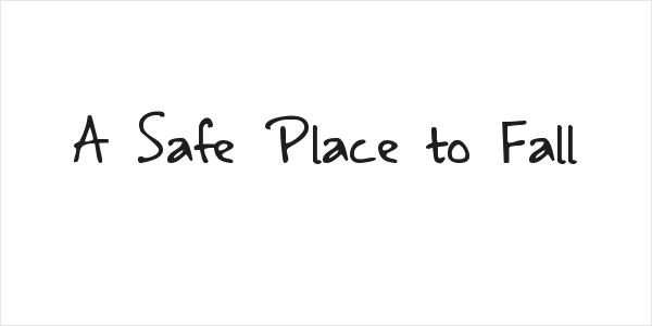 A Safe Place to Fall Logo