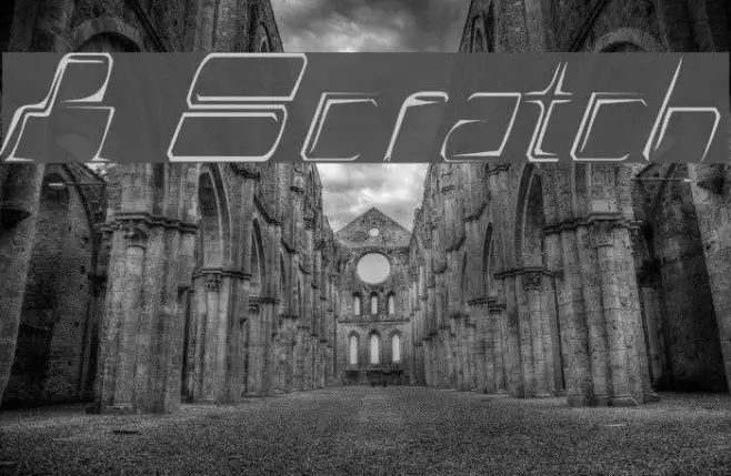A Scratch Example 2