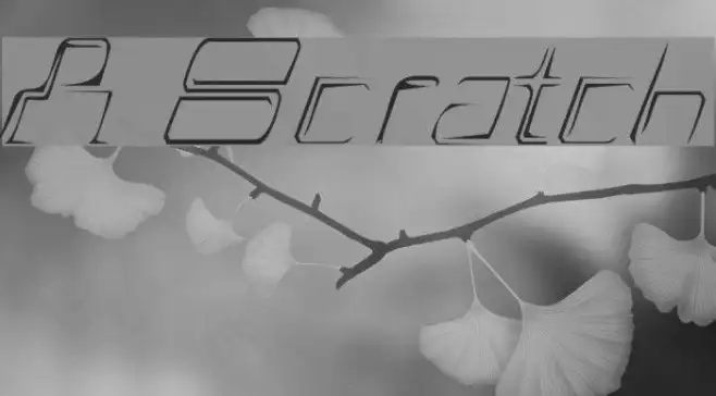 A Scratch Example 3