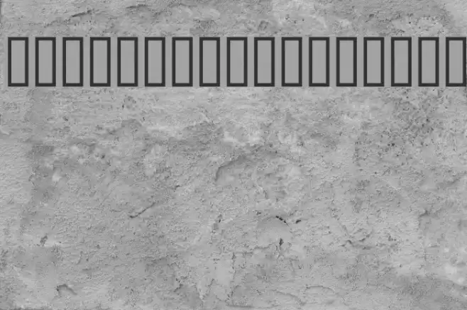 A Scratched Remix Font examples
