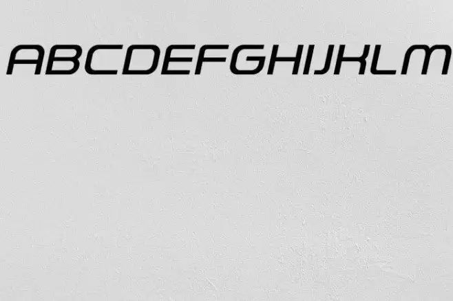 A-Space Demo Italic Example 2