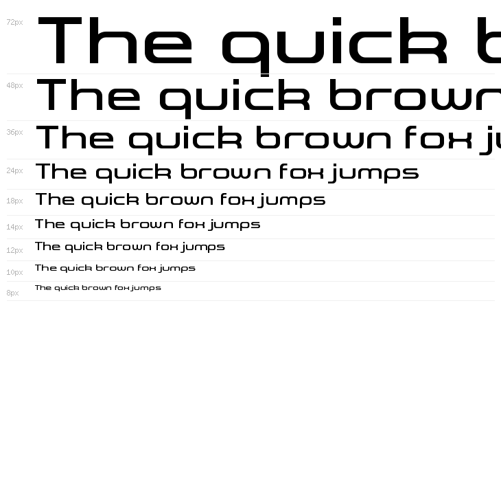 A-Space Demo Waterfall