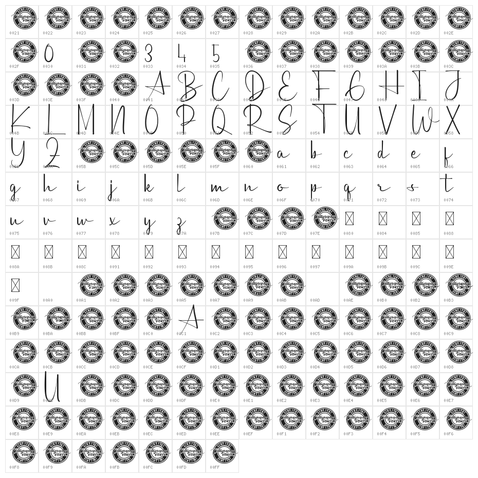 A Star Demo Character Map