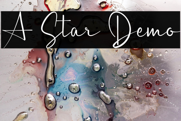 A Star Demo Example 2