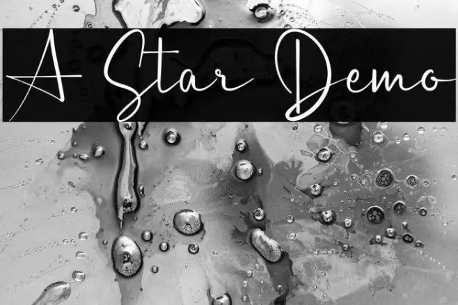 A Star Demo Example 2