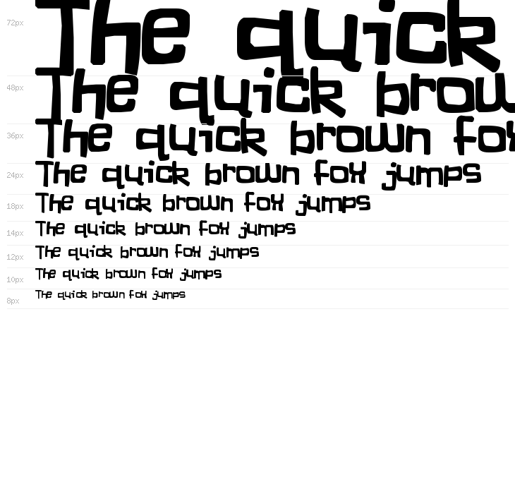 A Truer Blue Waterfall