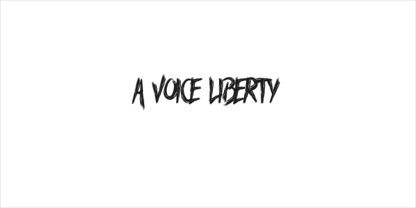 A Voice Liberty Logo