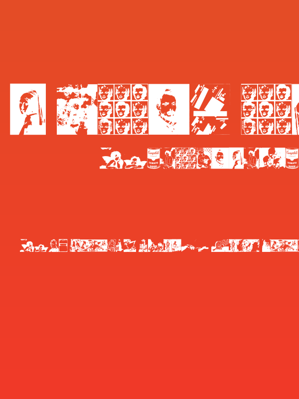 A Work Of Art Poster