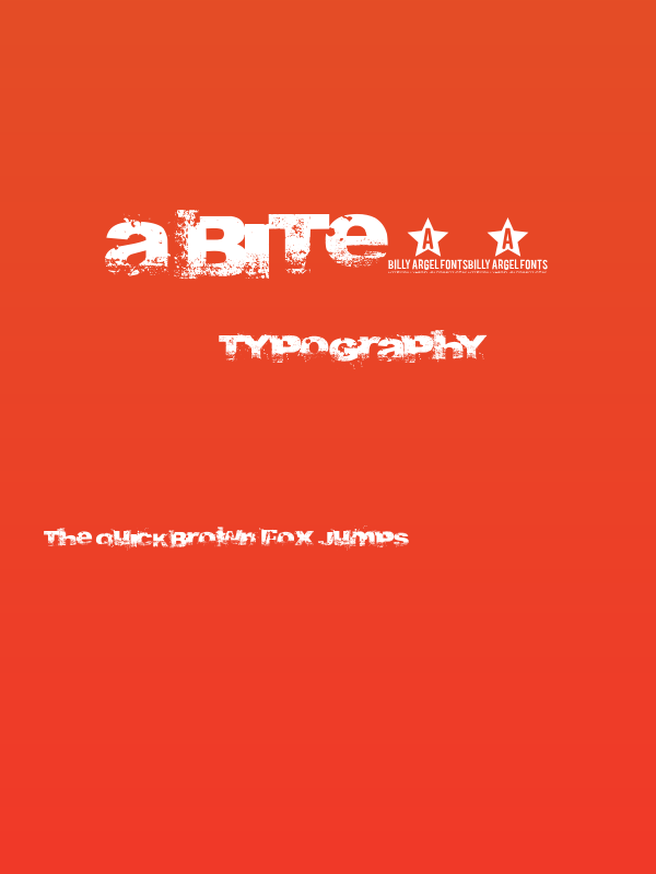 A bite__ Poster