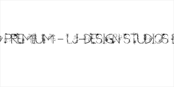 A new Heard Premium - LJ-Design Studios Decorativa Logo