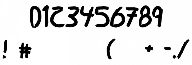 A ocean between US خط محارف أخرى