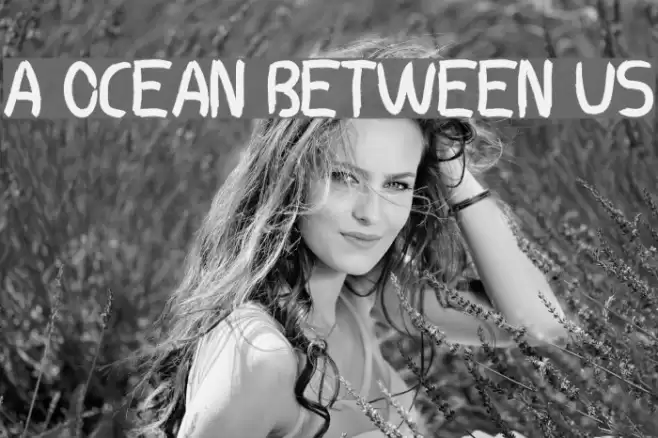 A ocean between US خط examples