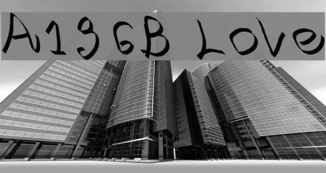 A136B Love Example 2