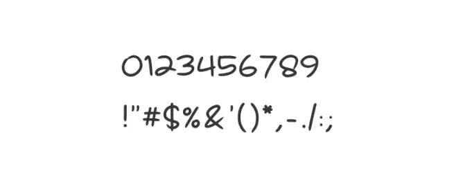 Numbers